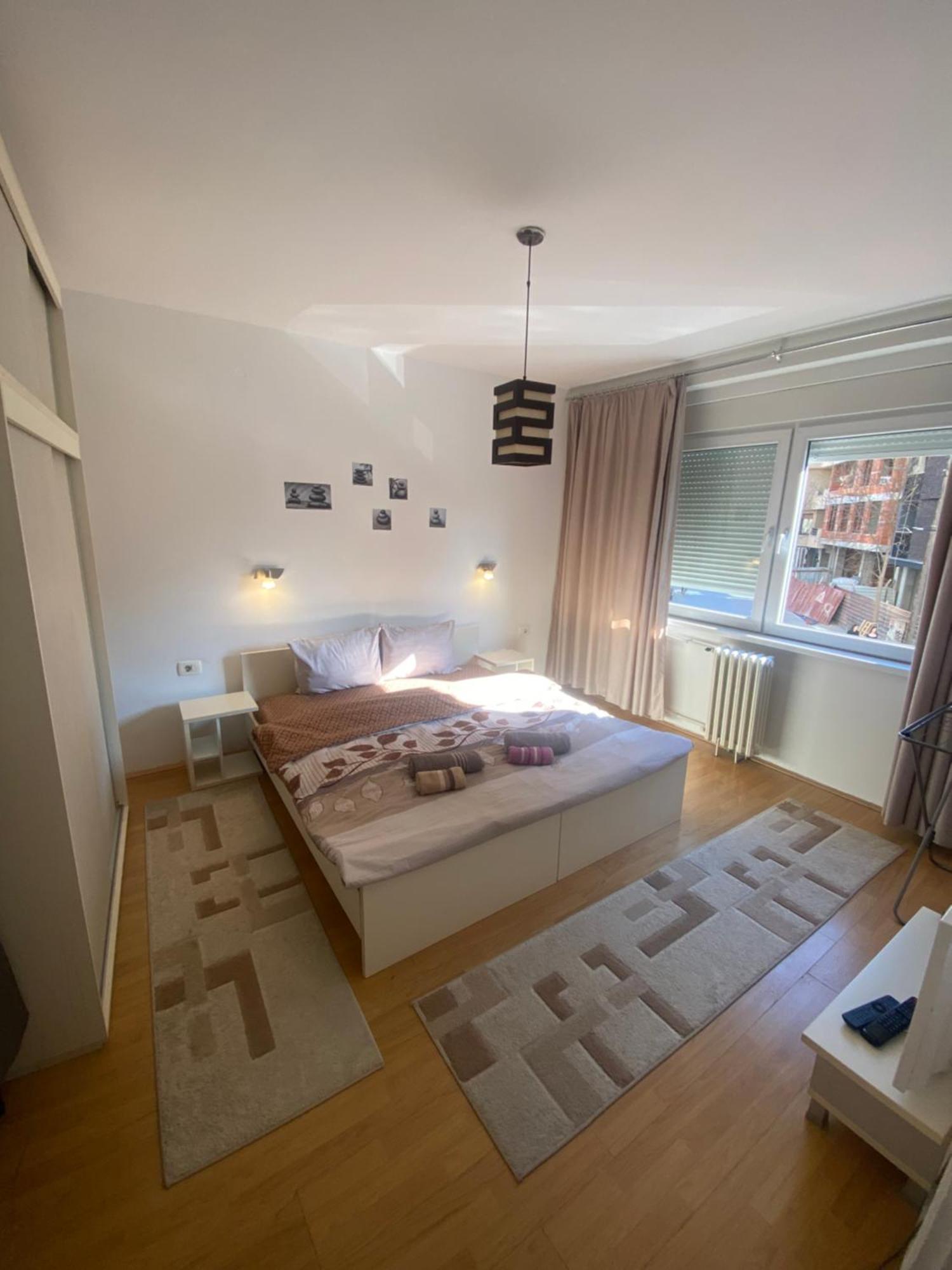 Valor Apartments سكوبجي المظهر الخارجي الصورة