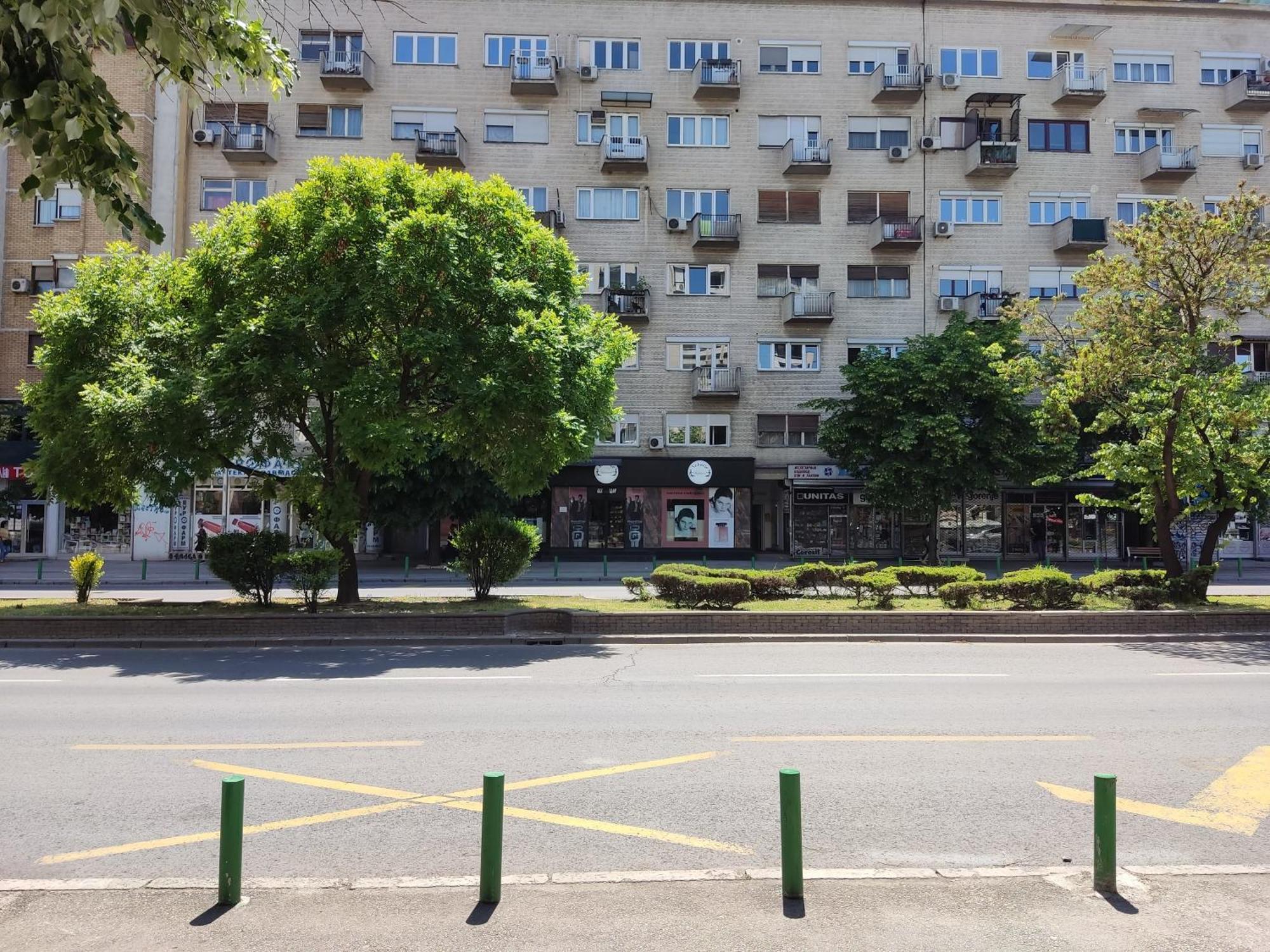 Valor Apartments سكوبجي المظهر الخارجي الصورة
