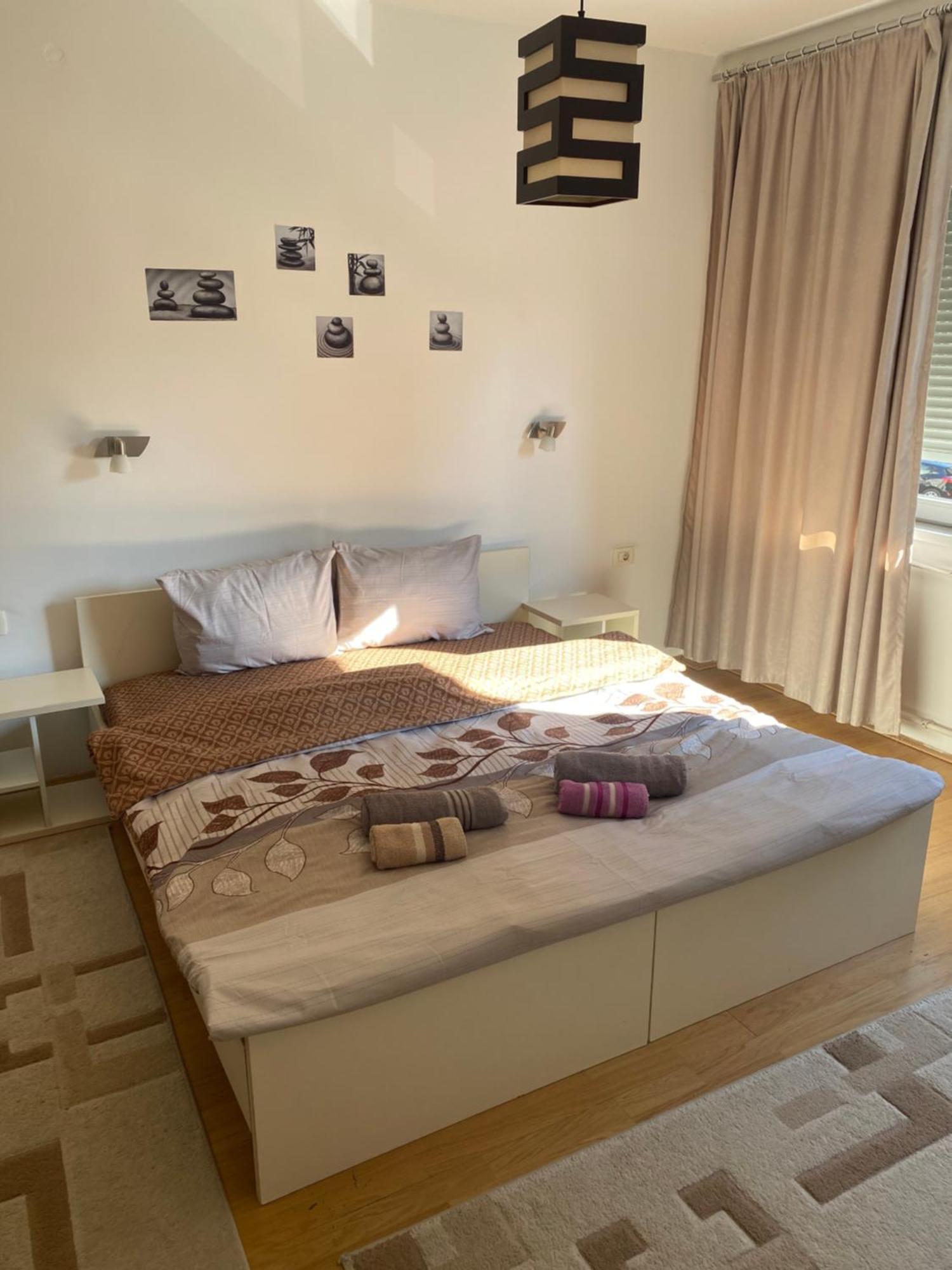 Valor Apartments سكوبجي المظهر الخارجي الصورة