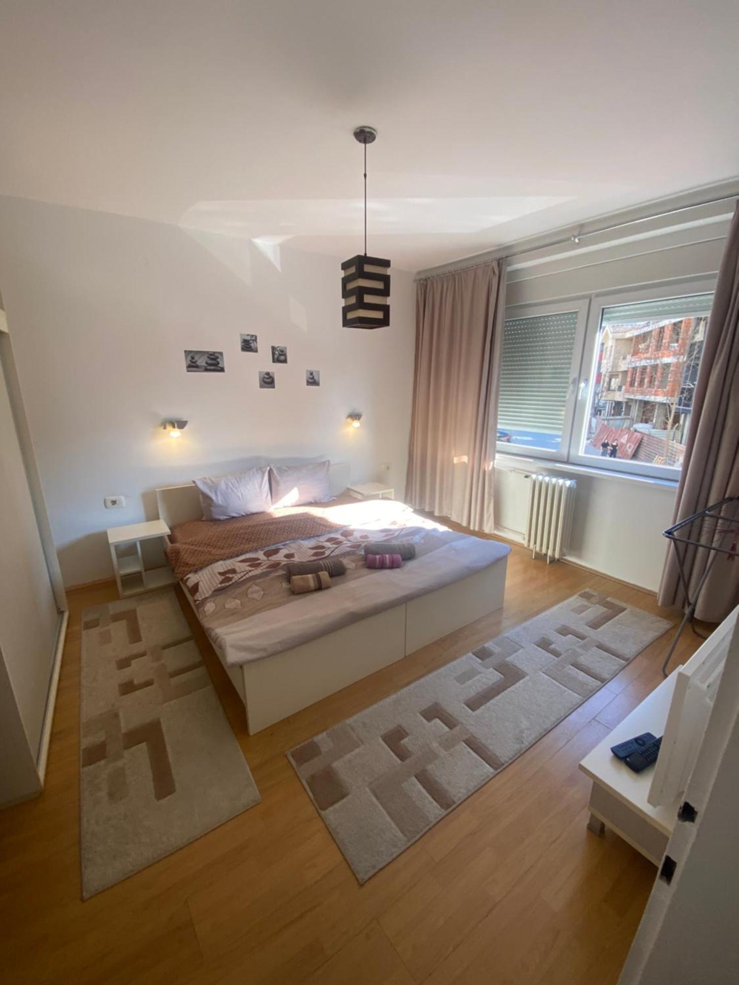 Valor Apartments سكوبجي المظهر الخارجي الصورة