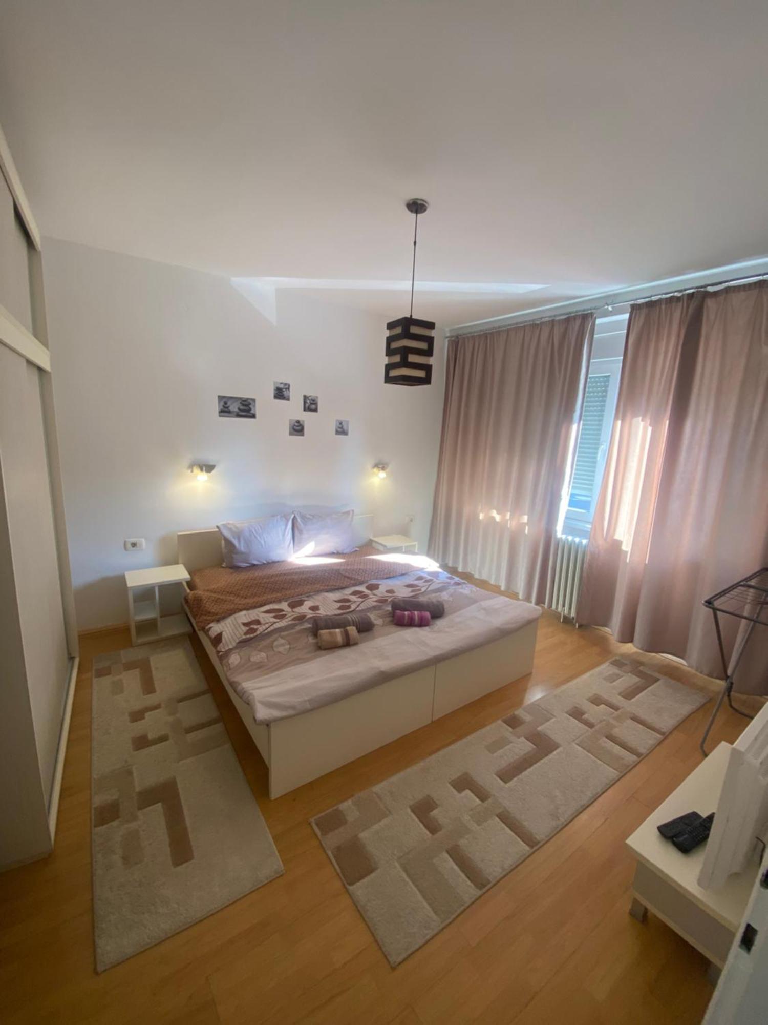 Valor Apartments سكوبجي المظهر الخارجي الصورة
