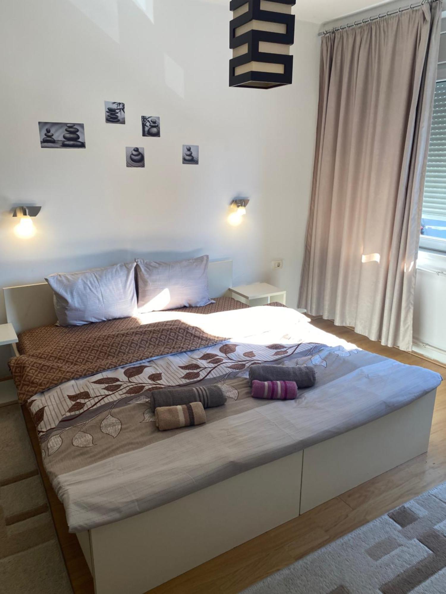 Valor Apartments سكوبجي المظهر الخارجي الصورة