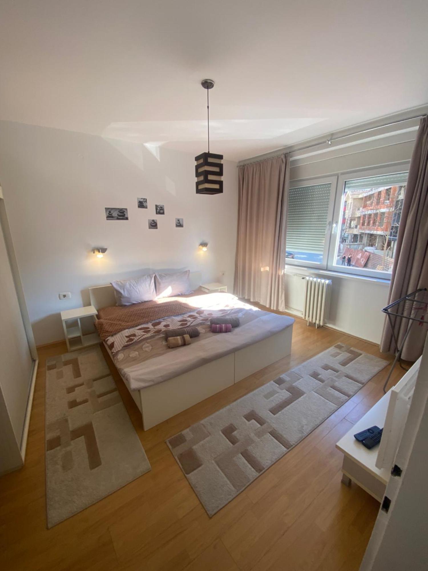 Valor Apartments سكوبجي المظهر الخارجي الصورة