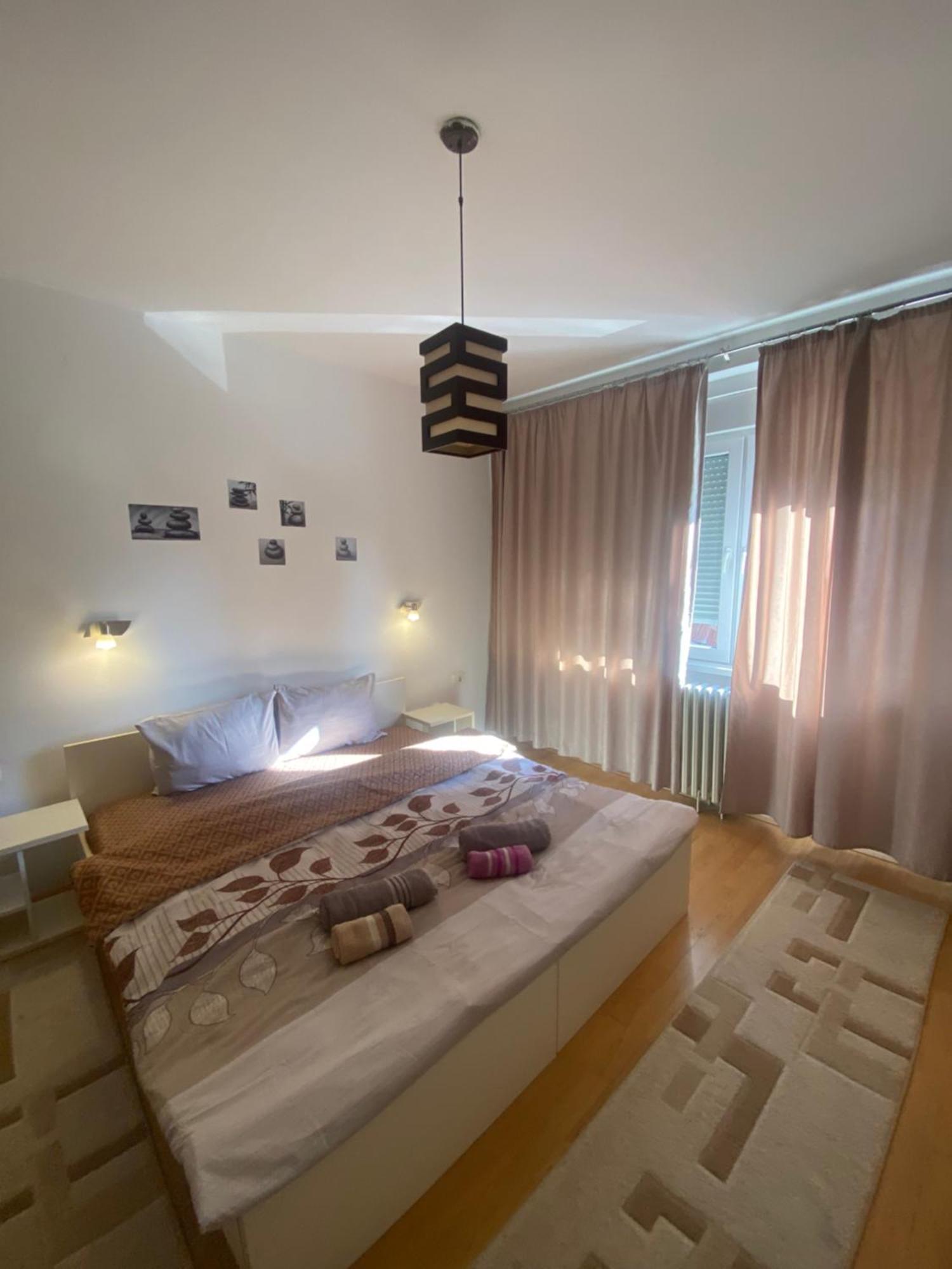 Valor Apartments سكوبجي المظهر الخارجي الصورة