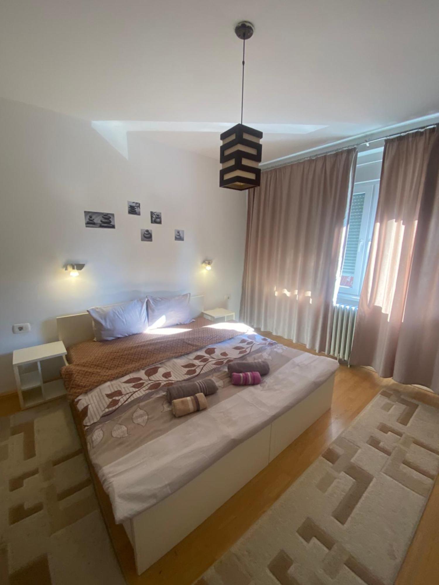 Valor Apartments سكوبجي المظهر الخارجي الصورة