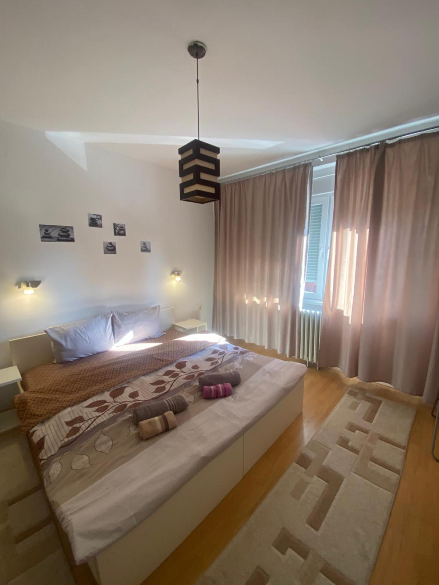 Valor Apartments سكوبجي المظهر الخارجي الصورة