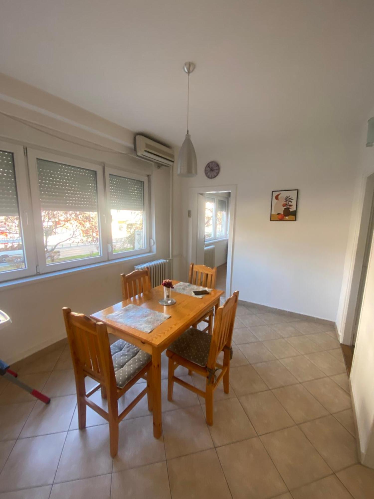 Valor Apartments سكوبجي المظهر الخارجي الصورة