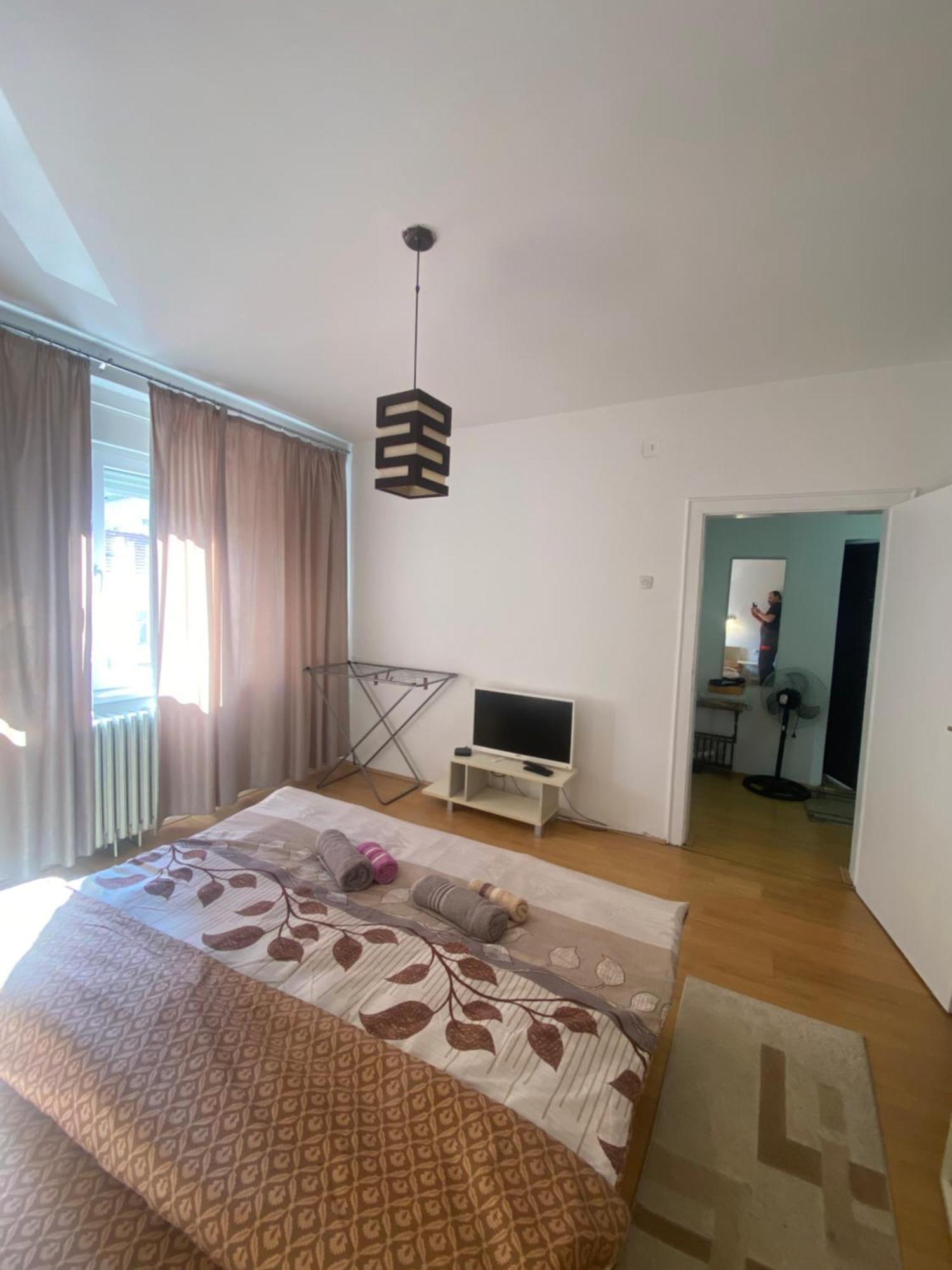 Valor Apartments سكوبجي المظهر الخارجي الصورة