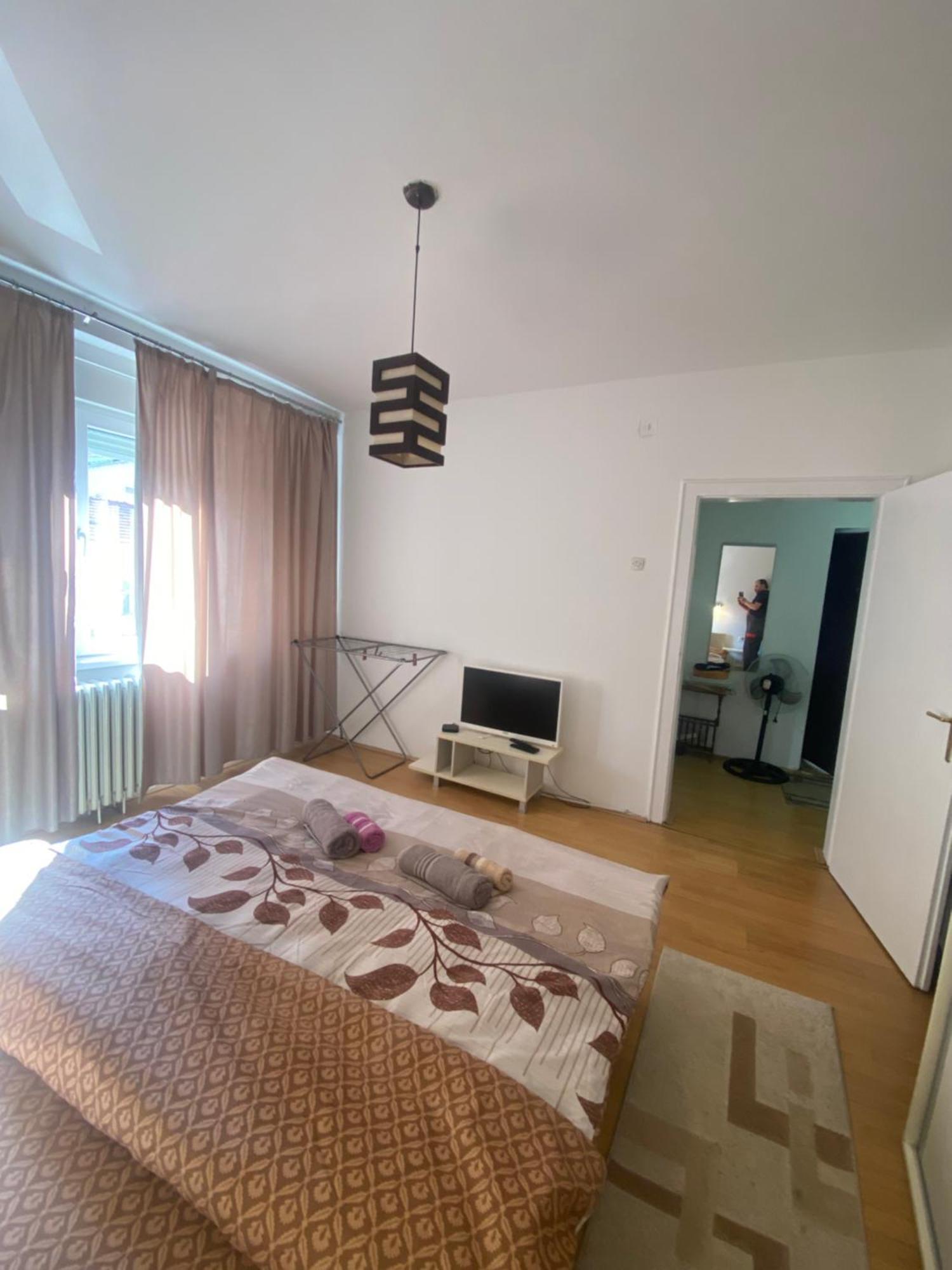 Valor Apartments سكوبجي المظهر الخارجي الصورة