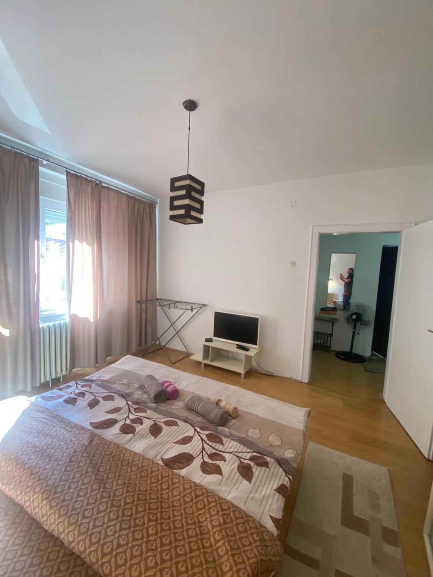 Valor Apartments سكوبجي المظهر الخارجي الصورة